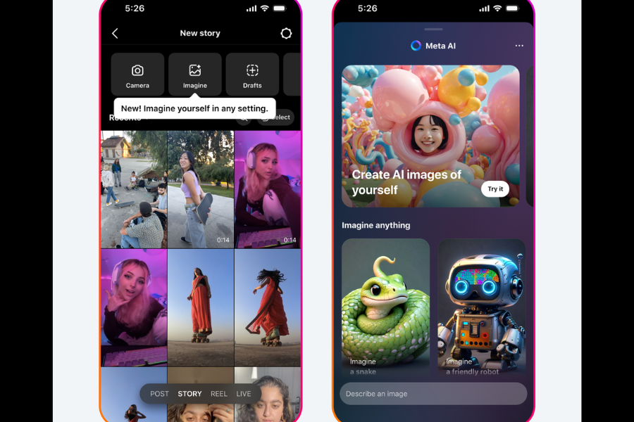 Meta’s New AI Features for Facebook Creators Explained