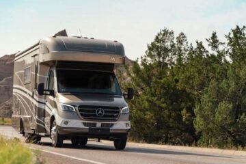 Family-Friendly RV