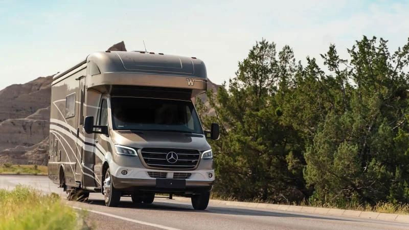 Family-Friendly RV
