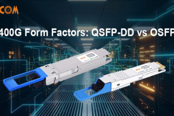 QSFP-DD Transceivers