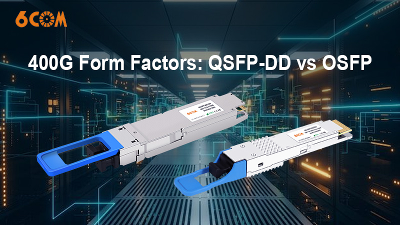 QSFP-DD Transceivers