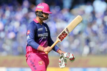 Rajasthan Royals Top Order