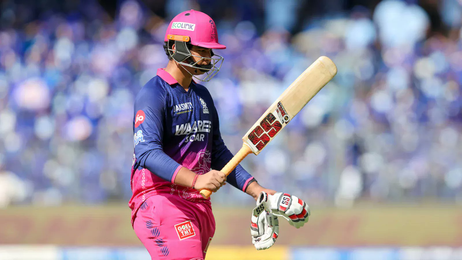 Rajasthan Royals Top Order