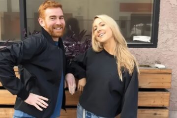 Andrew Santino Wife
