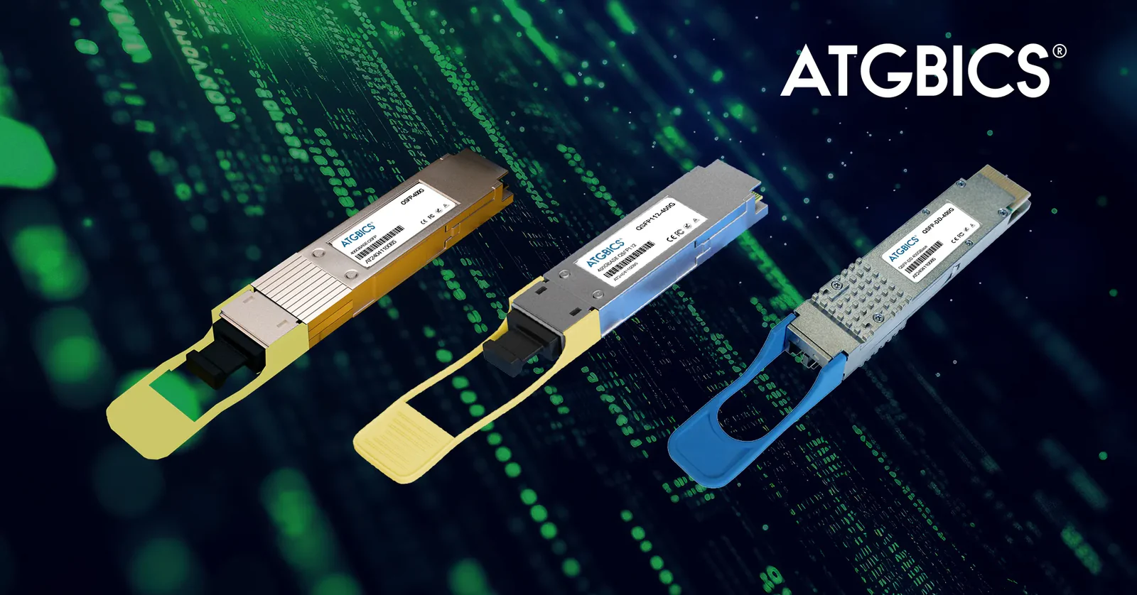 400G QSFP-DD