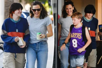 Jennifer Garner Kids