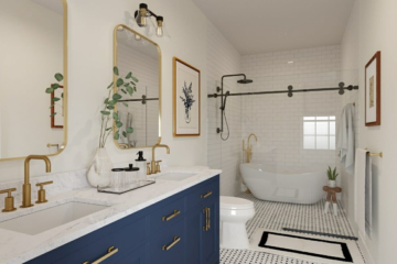Bathroom Remodeling Ideas That Work on Any Budget