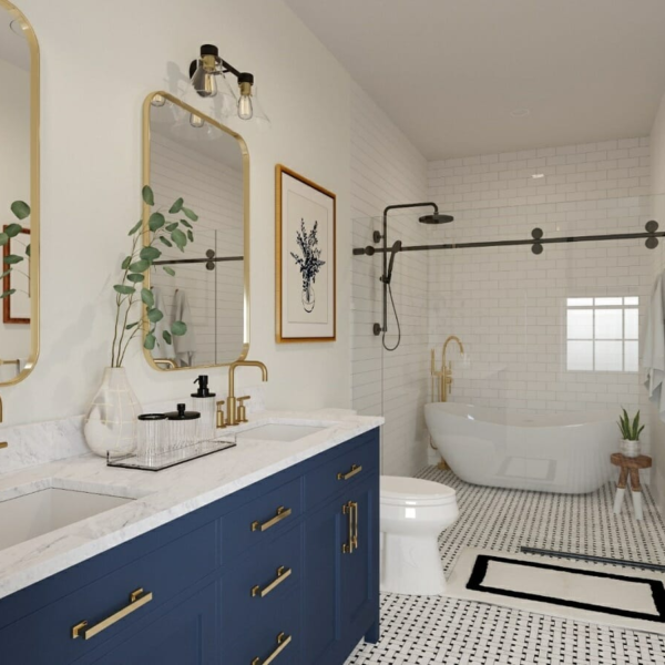 Bathroom Remodeling Ideas That Work on Any Budget