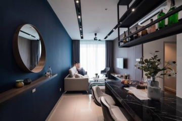 Make a Small Room Look 2x Bigger
