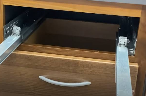 How to Repair Sticky Wooden Drawers Without Replacing Rails or Hardware
