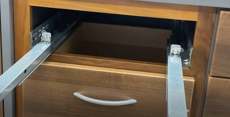 How to Repair Sticky Wooden Drawers Without Replacing Rails or Hardware