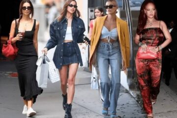 Celebrity-Inspired Fashion Looks