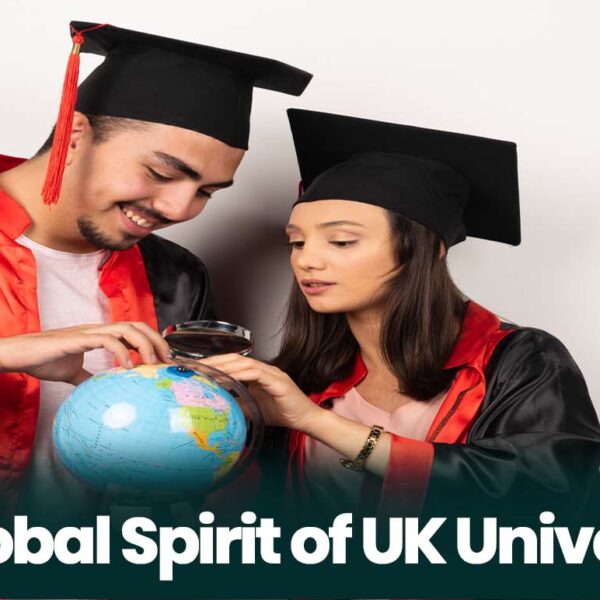 The Global Spirit of UK Universities