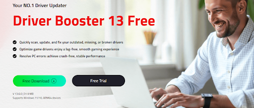 How Driver Booster Saved Me Hours of Troubleshooting with One Scan