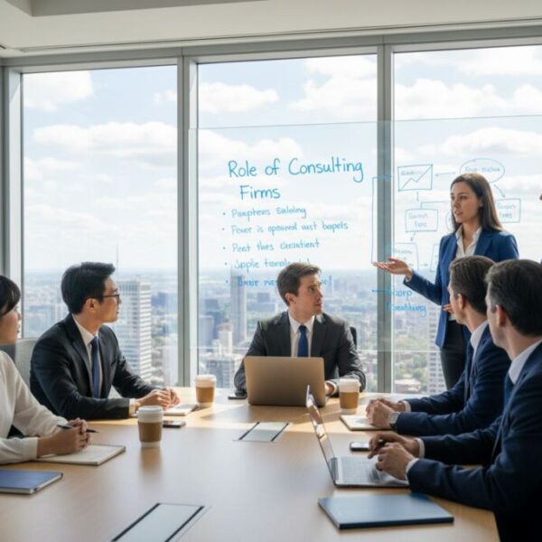 5 Essential Services Business Accounting and Consulting Firms Provide