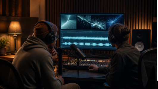 How to Build a 30-Second Visual Teaser That Actually Fits the Sound