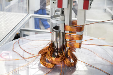 Automated Winding