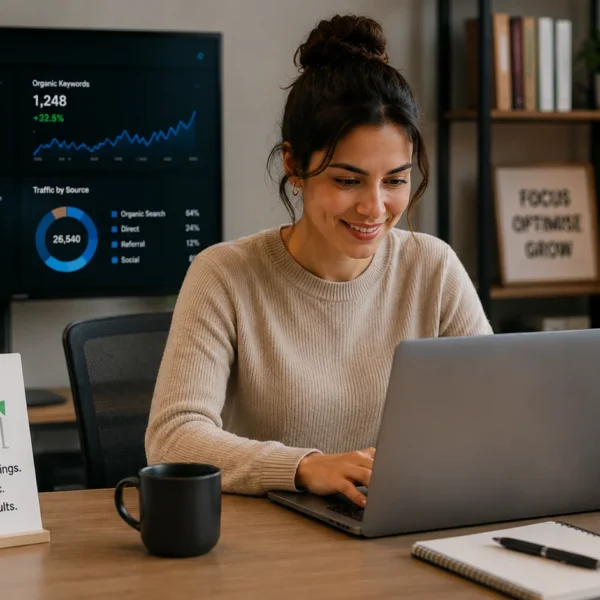 Building a Strong SEO Foundation for Sustainable Business Growth