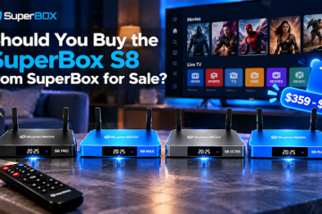SuperBox S8