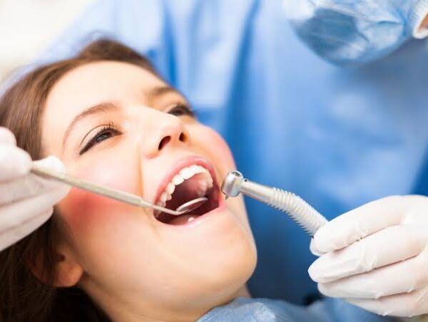 Why Dentists Check For Wear On The Backs Of Front Teeth