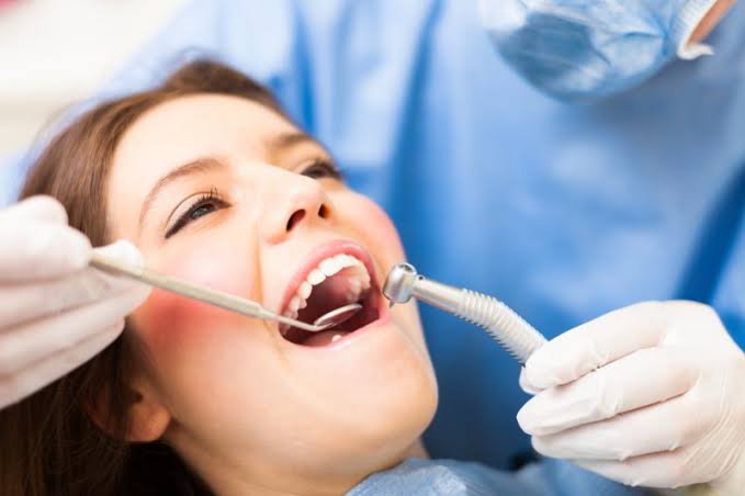 Why Dentists Check For Wear On The Backs Of Front Teeth